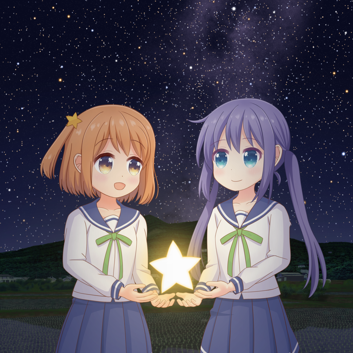みらあお