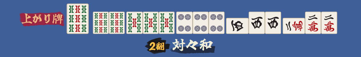 対々和