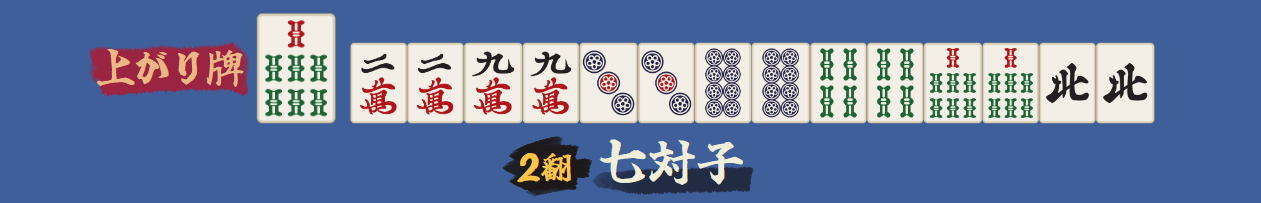 七対子