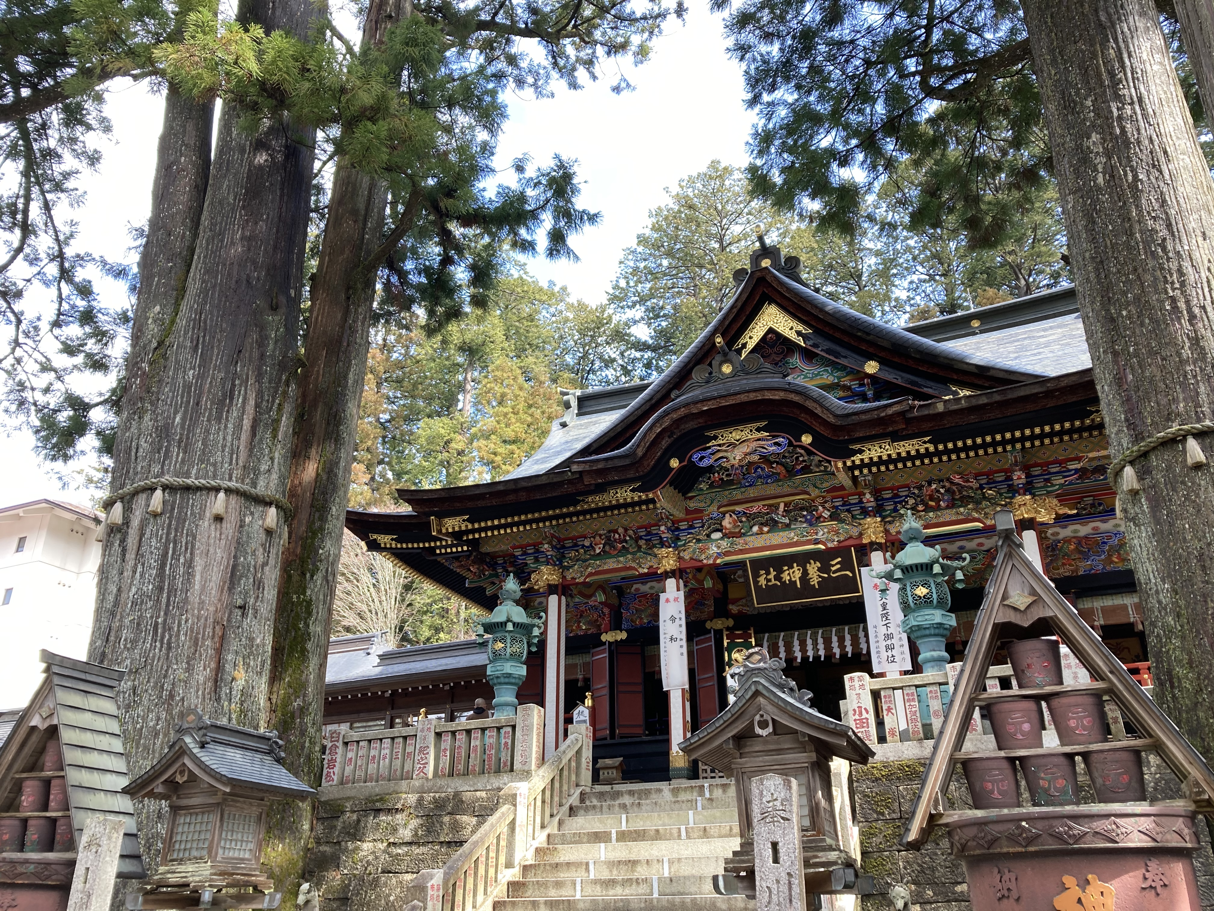 三峯神社2