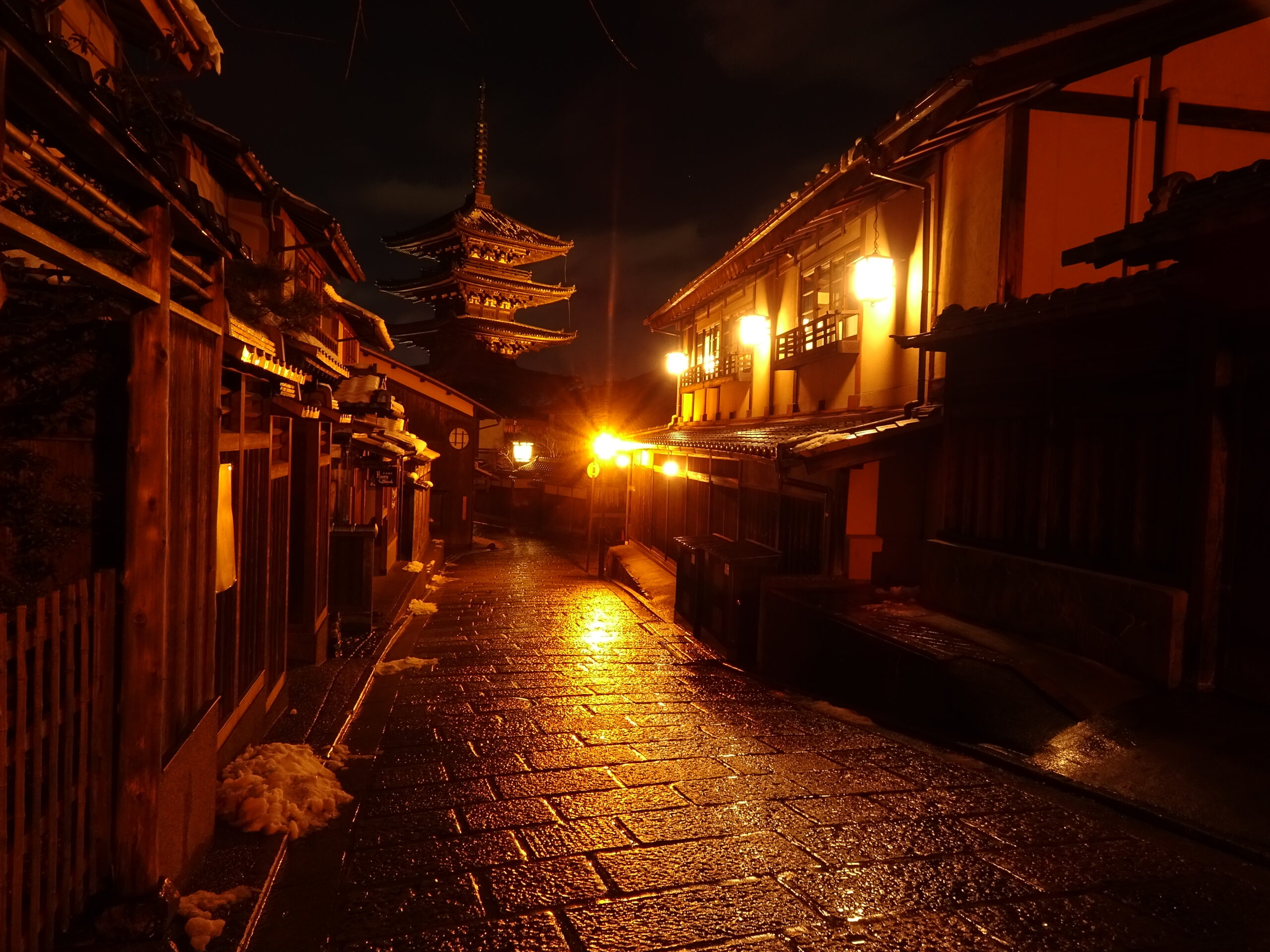 八坂の塔