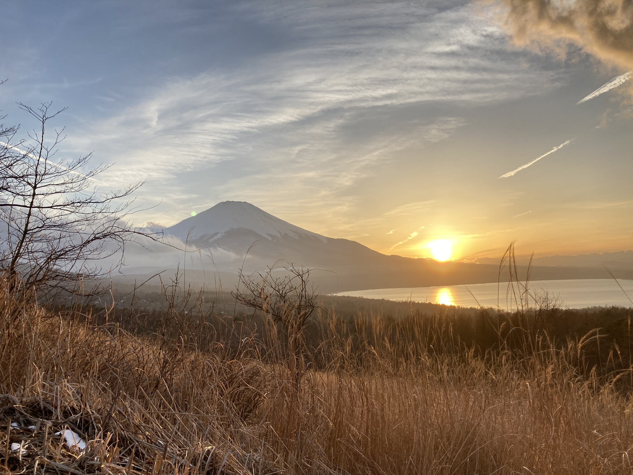 山中湖パノラマ台
