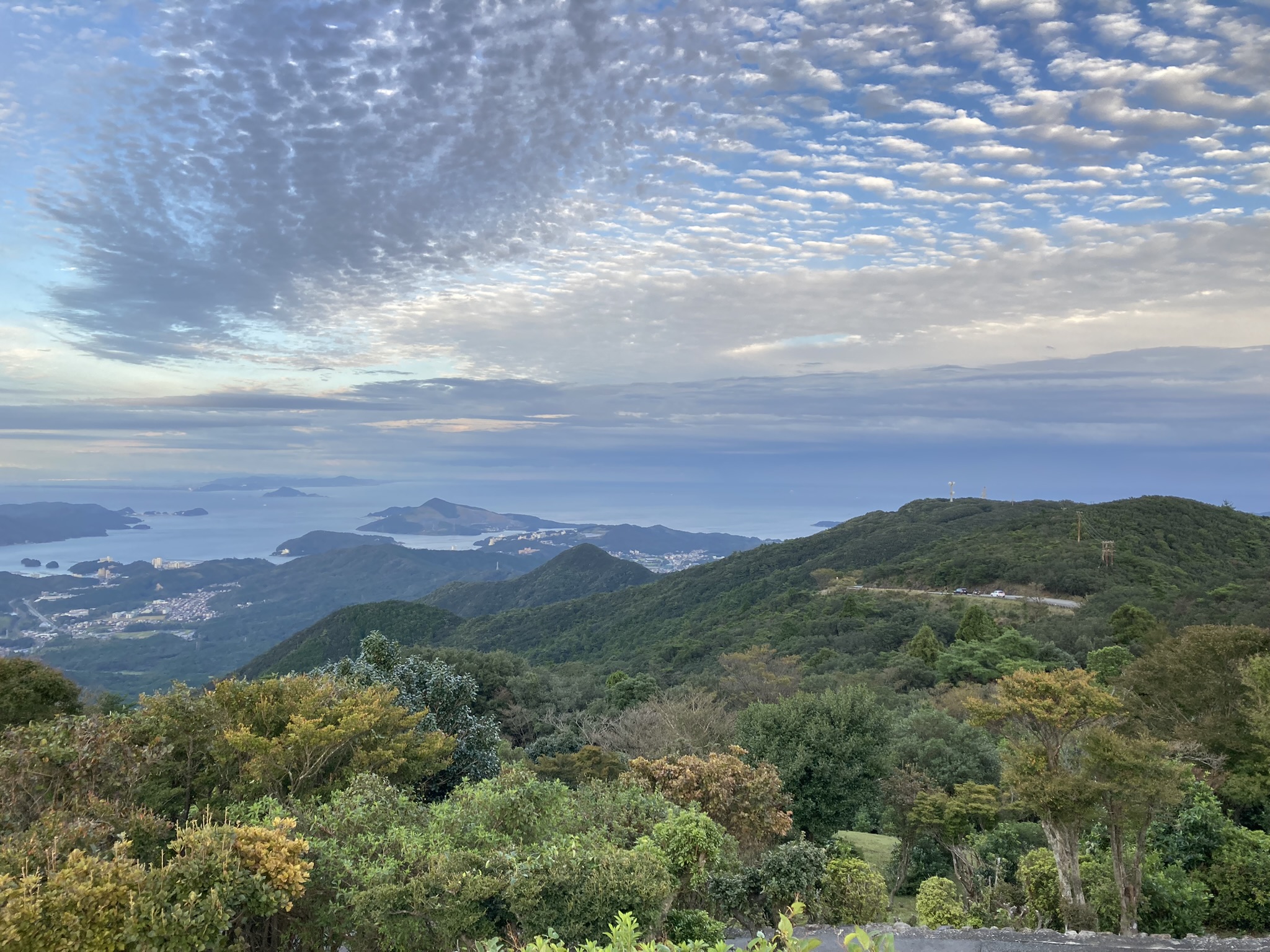 朝熊山展望台1