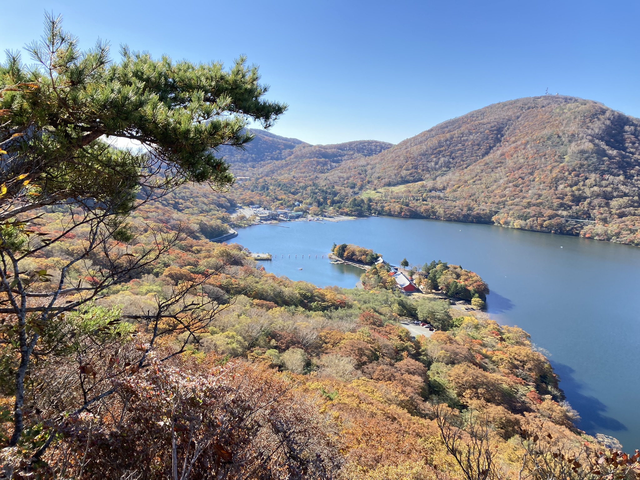 赤城山1